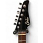 Used Suhr pete thorn ss standard Black Solid Body Electric Guitar
