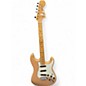 Used Fender INTERNATIONAL STRATOCASTER SAHARA TAUPE Solid Body Electric Guitar thumbnail