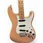 Used Fender INTERNATIONAL STRATOCASTER SAHARA TAUPE Solid Body Electric Guitar