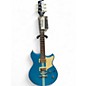 Used Yamaha RSE20 BLUE Solid Body Electric Guitar thumbnail
