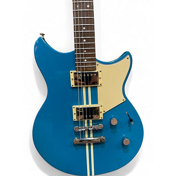 Used Yamaha RSE20 BLUE Solid Body Electric Guitar