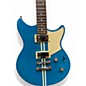 Used Yamaha RSE20 BLUE Solid Body Electric Guitar