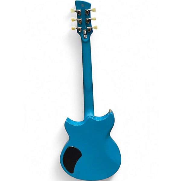 Used Yamaha RSE20 BLUE Solid Body Electric Guitar