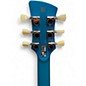 Used Yamaha RSE20 BLUE Solid Body Electric Guitar