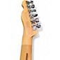 Used Fender FSR Standard Ash Telecaster White Blonde Solid Body Electric Guitar thumbnail