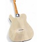 Used Fender FSR Standard Ash Telecaster White Blonde Solid Body Electric Guitar