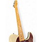 Used Fender FSR Standard Ash Telecaster White Blonde Solid Body Electric Guitar