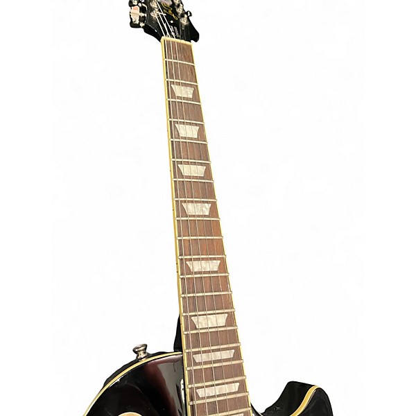 Used Epiphone Les Paul Standard black Solid Body Electric Guitar