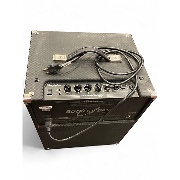 Used Ampeg ROCKET BASS Bass Combo Amp