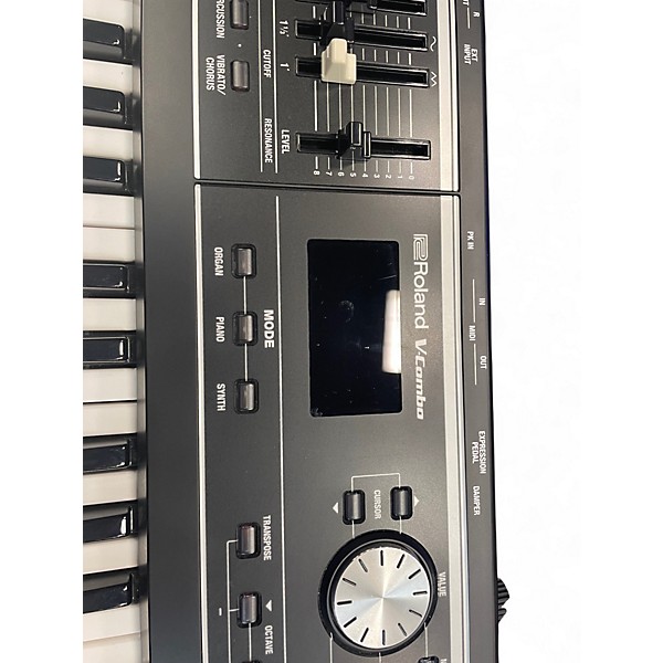 Used Roland VR09 Synthesizer