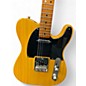 Used Squier Classic Vibe 1950S Telecaster Butterscotch Solid Body Electric Guitar