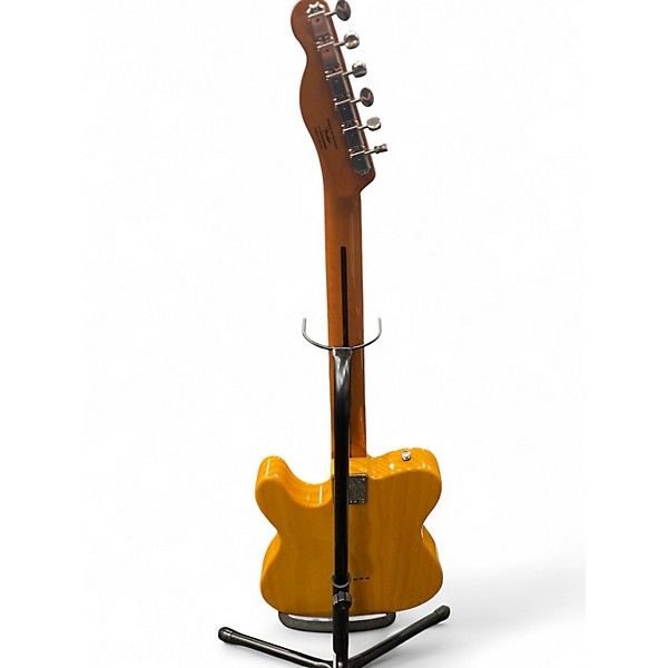 Used Squier Classic Vibe 1950S Telecaster Butterscotch Solid Body Electric Guitar