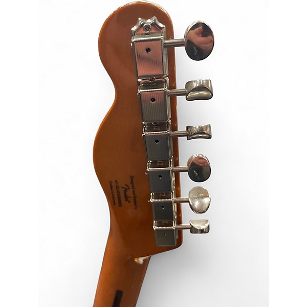 Used Squier Classic Vibe 1950S Telecaster Butterscotch Solid Body Electric Guitar