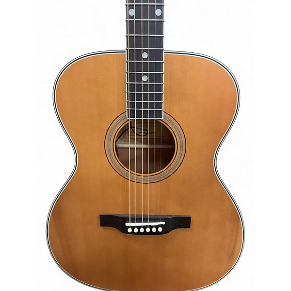 Used Orangewood OLIVER SAN RETRO L Mahogany Acoustic Electric Guitar