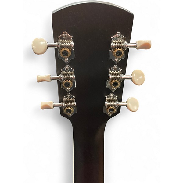 Used Orangewood OLIVER SAN RETRO L Mahogany Acoustic Electric Guitar