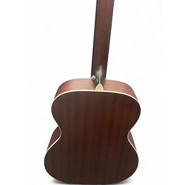 Used Orangewood OLIVER SAN RETRO L Mahogany Acoustic Electric Guitar