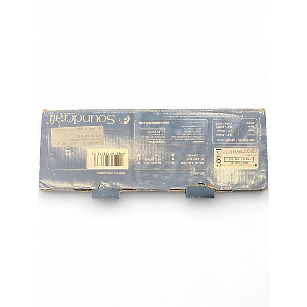 Used Soundcraft Notepad 102 Powered Mixer