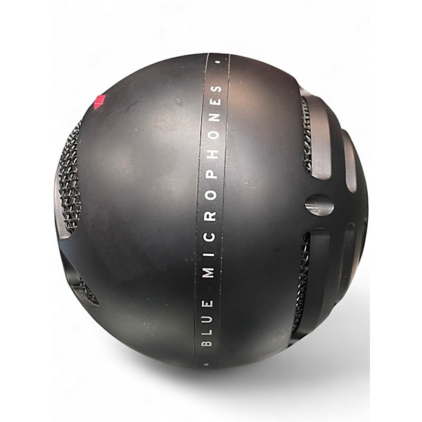 Used Blue Snowball ICE USB Microphone