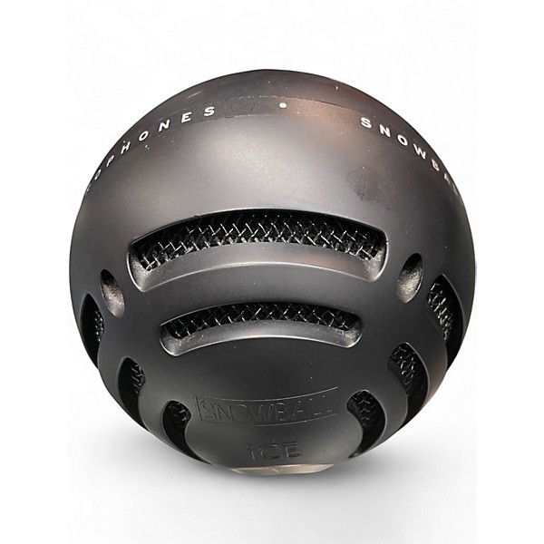 Used Blue Snowball ICE USB Microphone