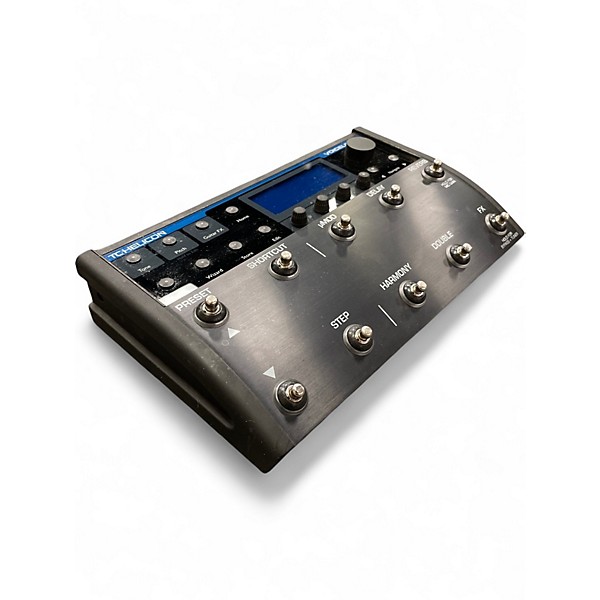 Used TC Helicon VoiceLive 2 Vocal Processor