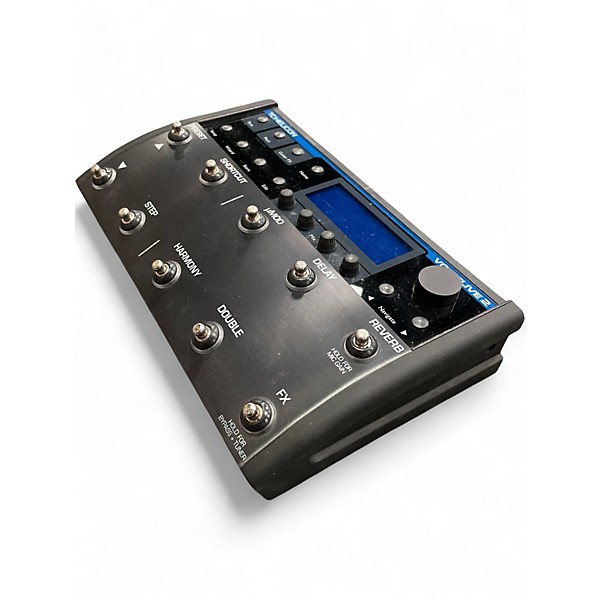 Used TC Helicon VoiceLive 2 Vocal Processor