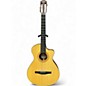 Used Taylor NS42CE Natural Classical Acoustic Electric Guitar thumbnail