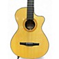 Used Taylor NS42CE Natural Classical Acoustic Electric Guitar