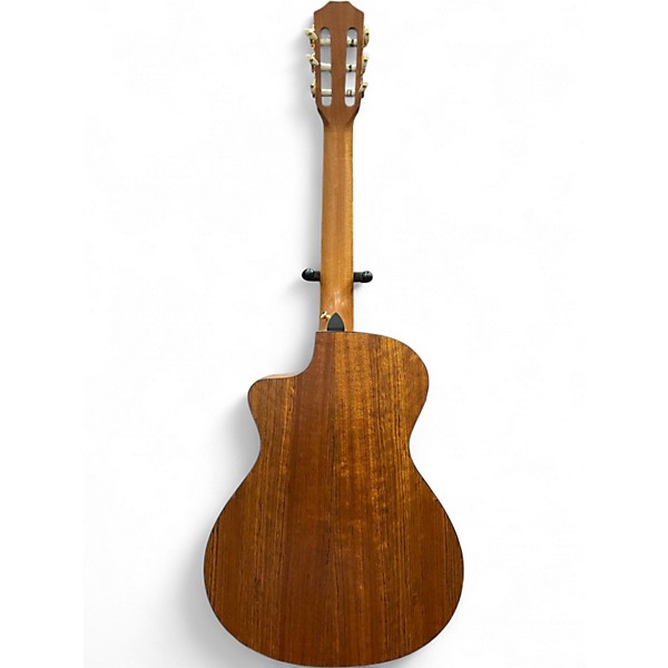 Used Taylor NS42CE Natural Classical Acoustic Electric Guitar