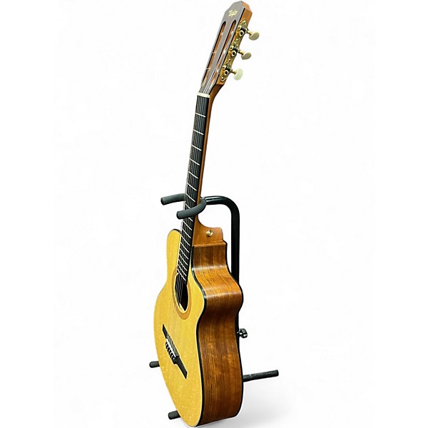 Used Taylor NS42CE Natural Classical Acoustic Electric Guitar
