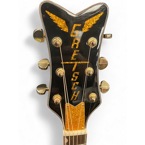 Used Gretsch Guitars G5022CBFE BLACK Solid Body Electric Guitar