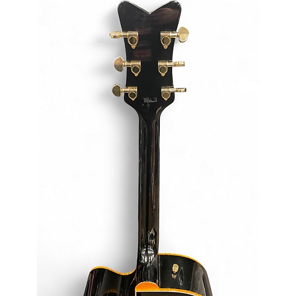 Used Gretsch Guitars G5022CBFE BLACK Solid Body Electric Guitar