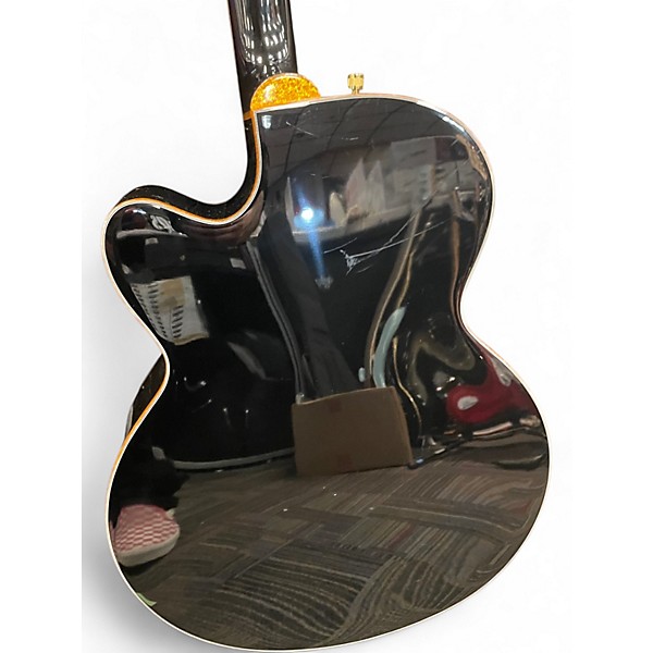 Used Gretsch Guitars G5022CBFE BLACK Solid Body Electric Guitar