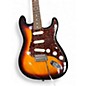 Used Fender Player Stratocaster Sunburst Solid Body Electric Guitar thumbnail