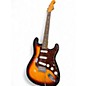 Used Fender Player Stratocaster Sunburst Solid Body Electric Guitar