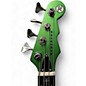 Used Reverend MIKE WATT  Emerald Green Electric Bass Guitar