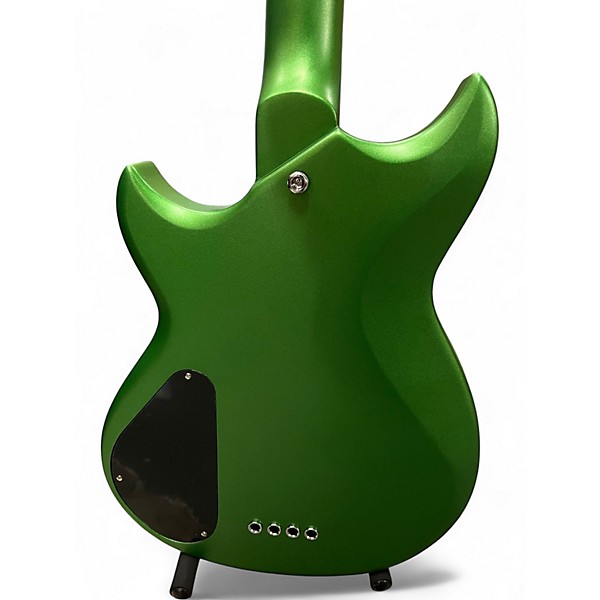 Used Reverend MIKE WATT  Emerald Green Electric Bass Guitar
