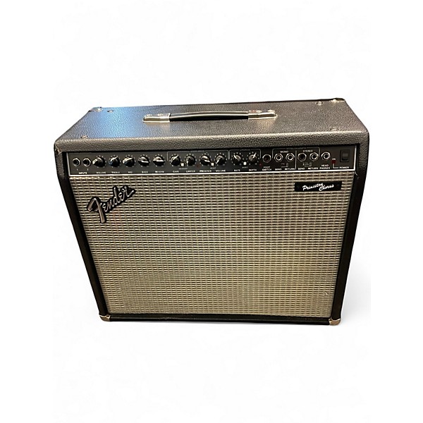 Used Fender Princeton Chorus Guitar Combo Amp
