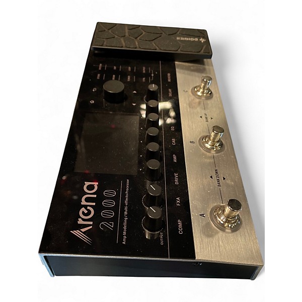 Used Donner Arena 2000 Effect Processor