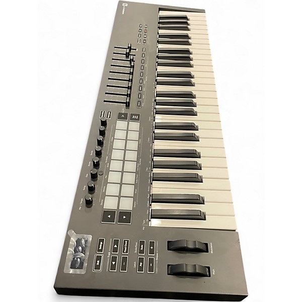 Used Novation Launchkey 49 Key MIDI Controller