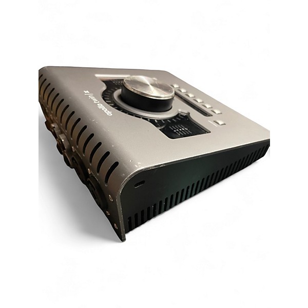 Used Universal Audio apollo twin x Audio Interface