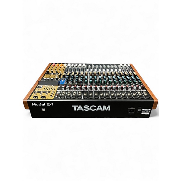 Used TASCAM MODEL 24 Digital Mixer
