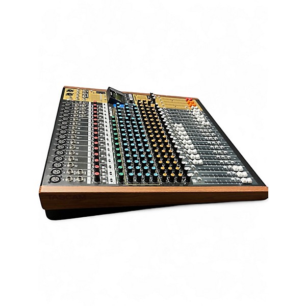 Used TASCAM MODEL 24 Digital Mixer