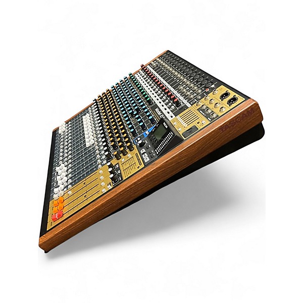 Used TASCAM MODEL 24 Digital Mixer