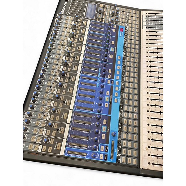 Used PreSonus Studio Live 24.4.2 Digital Mixer