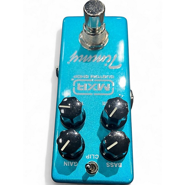 Used MXR TIMMY Effect Pedal