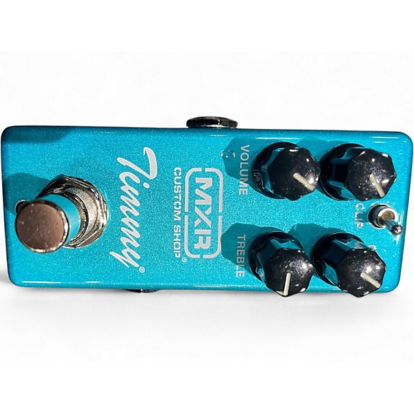 Used MXR TIMMY Effect Pedal