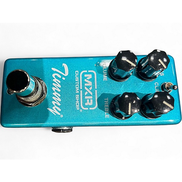 Used MXR TIMMY Effect Pedal