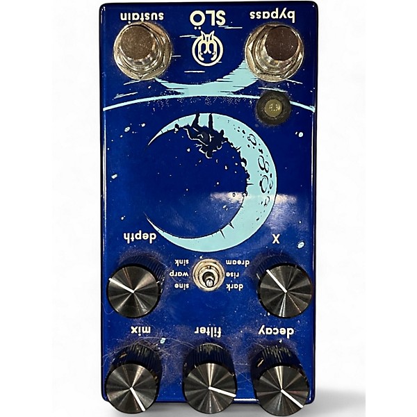 Used Walrus Audio Slo Reverb Effect Pedal
