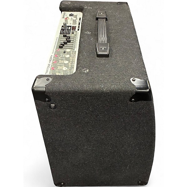 Used Behringer K1800FX 180W Keyboard Amp