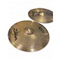 Used Zildjian 14in ZXT Solid Hi Hat Pair Cymbal